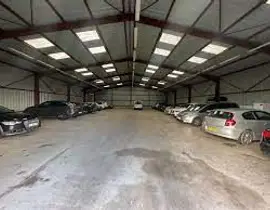 Parking Tilt Park Beauvais Couvert